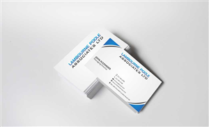 Business Card Design by szabist for this project | Design: #4908795