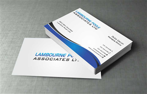 Business Card Design by szabist for this project | Design: #4908803