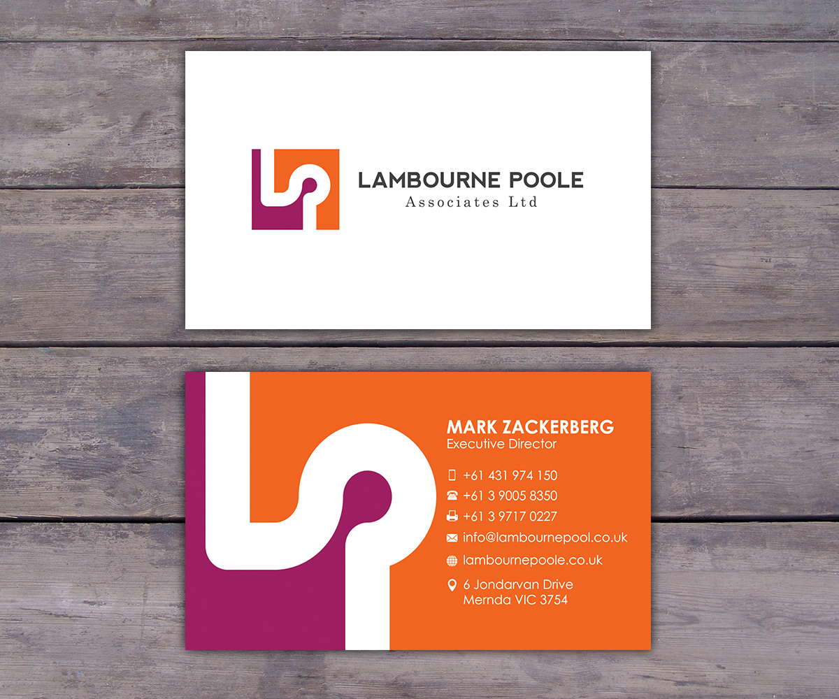 Business Card Design by Stylez Designz for this project | Design #5084233