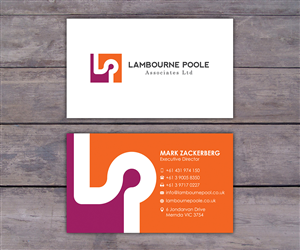 Business Card Design by Stylez Designz for this project | Design: #5084233