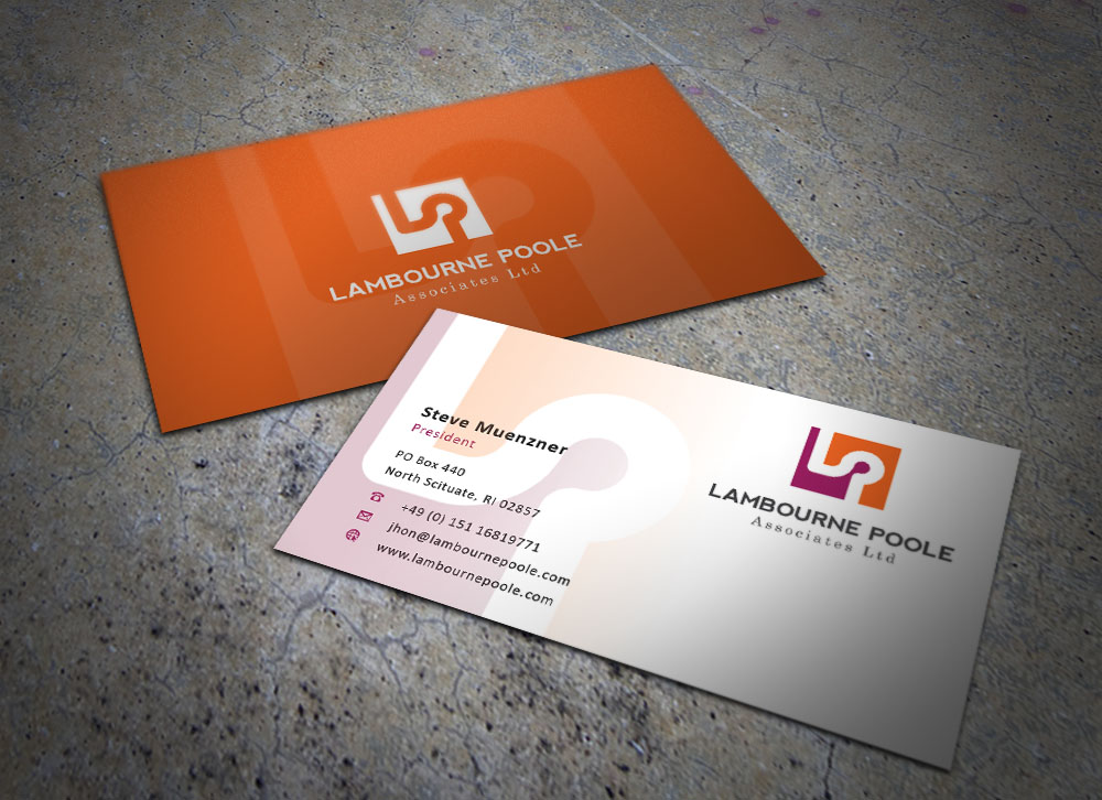 Stationery Design by Eggo May P for this project | Design #5046384