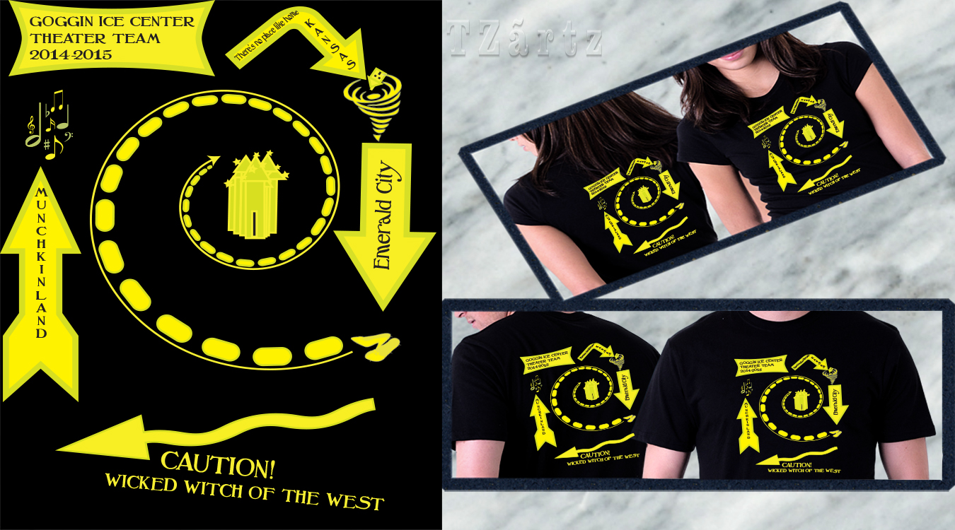 T-shirt Design by TZãrtz for this project | Design #4937000