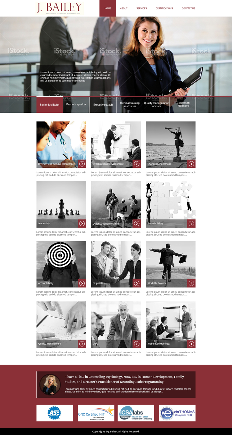 Diseño Web por DIO para este proyecto | Diseño #4899470