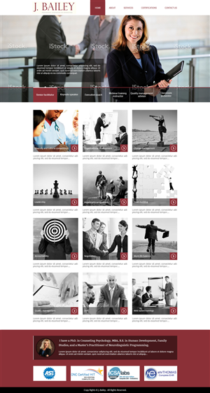 Web Design by DIO