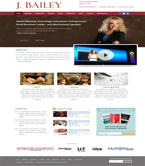 Web Design by MR"