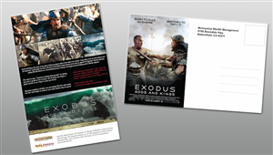 Postcard Design by Sasa Slijepcevic for Moneywise Wealth Management | Design #4914877