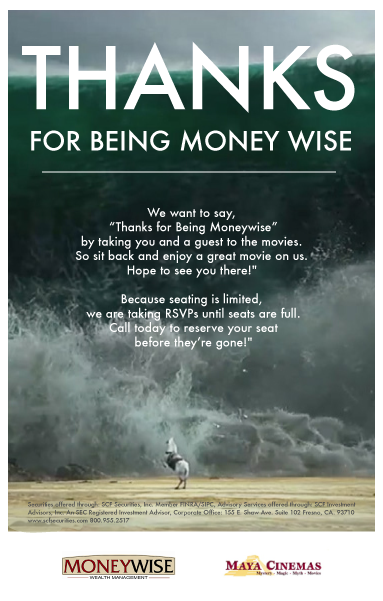 Postkarten-Design von razu designs für Moneywise Wealth Management | Design #4914686