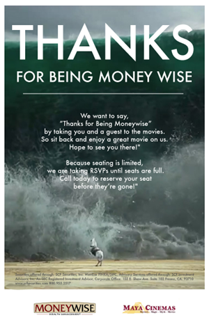 Postcard Design by razu designs for Moneywise Wealth Management | Design: #4914686
