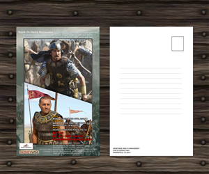 Postcard Design by midorichan for Moneywise Wealth Management | Design #4916024