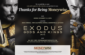 Postcard Design by vuyosingiswa for Moneywise Wealth Management | Design #4928460