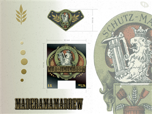 Packaging Design by Tom 'Victorious' Wilkinson