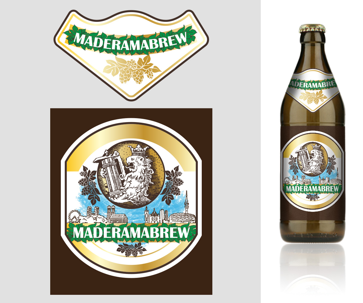 Packaging Design by danielflor for SouthBeer | Design #4942878