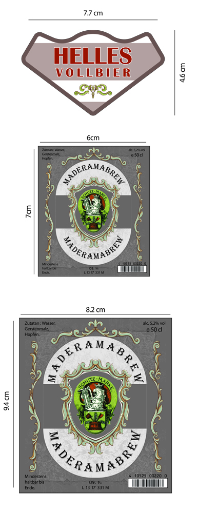Diseño de Empaque por Mahe para SouthBeer | Diseño #4953725