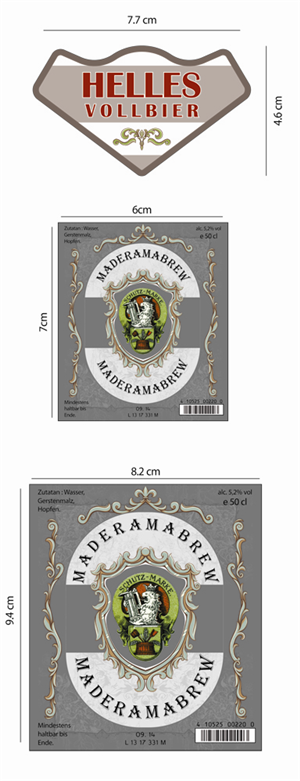 Packaging Design by Mahe