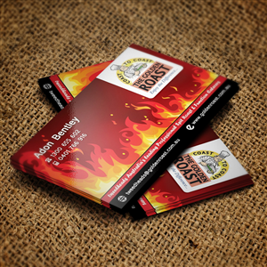 Business Card Design | Business Card Design by Sandaruwan