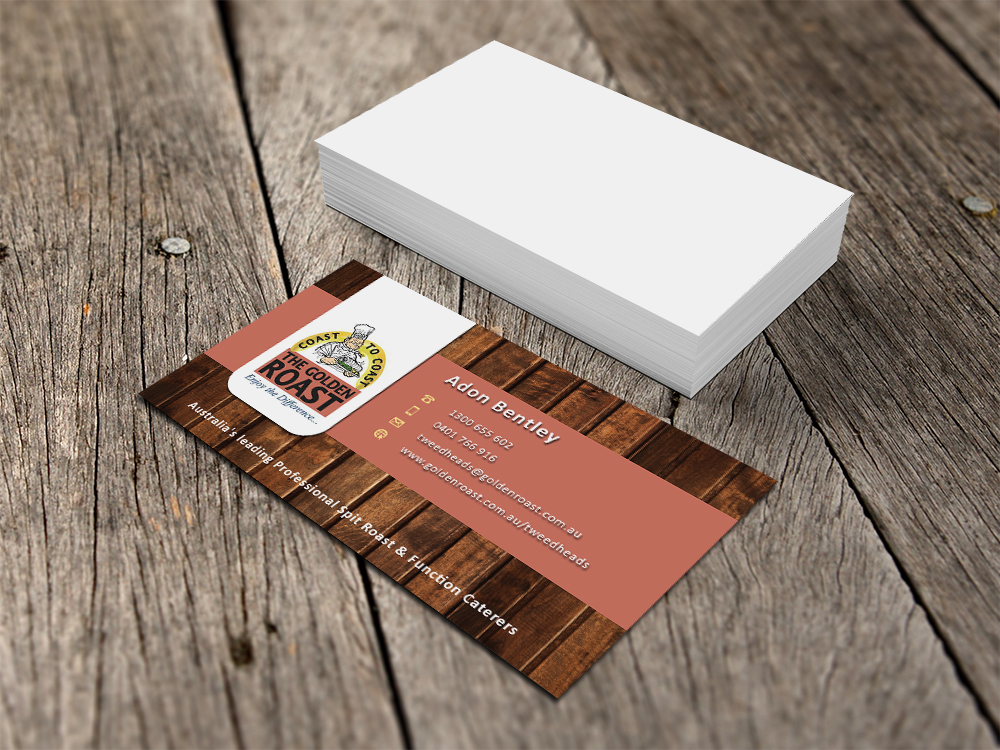 Business Card Design by Eggo May P for this project | Design #4888731