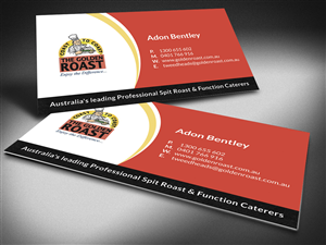 Business Card Design by  Artman for this project | Design: #4912834