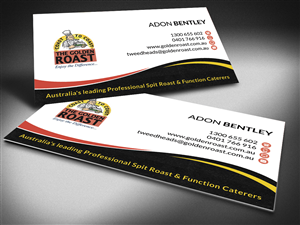 Business Card Design by  Artman for this project | Design: #4912838