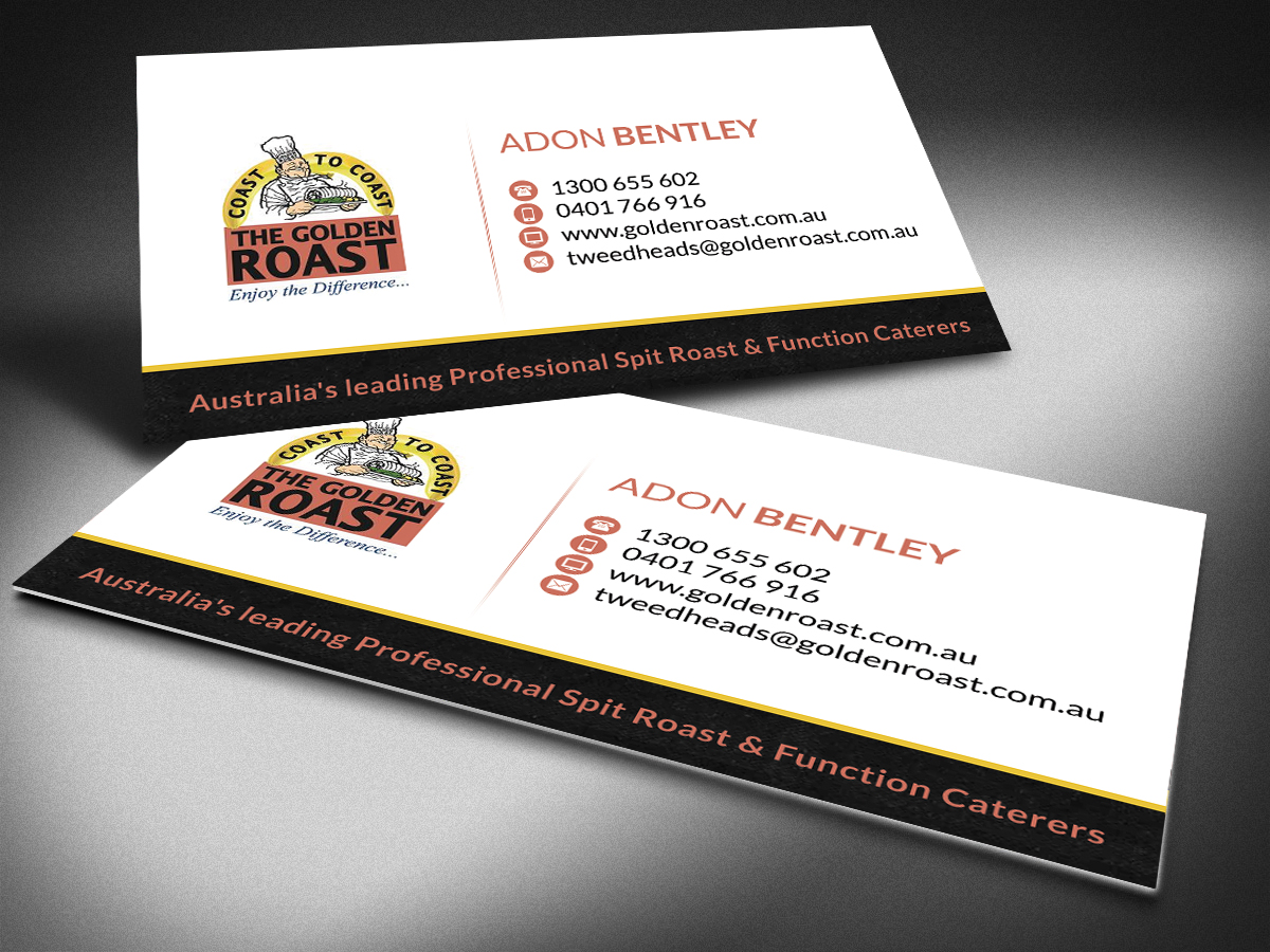 Business Card Design by  Artman for this project | Design #4912936