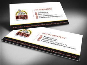 Business Card Design by  Artman for this project | Design: #4912936