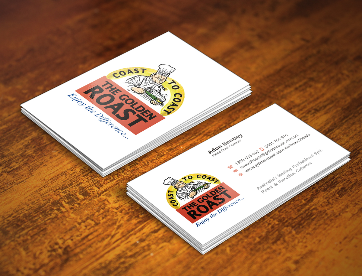 Business Card Design by INDIAN_Ashok for this project | Design #4884437