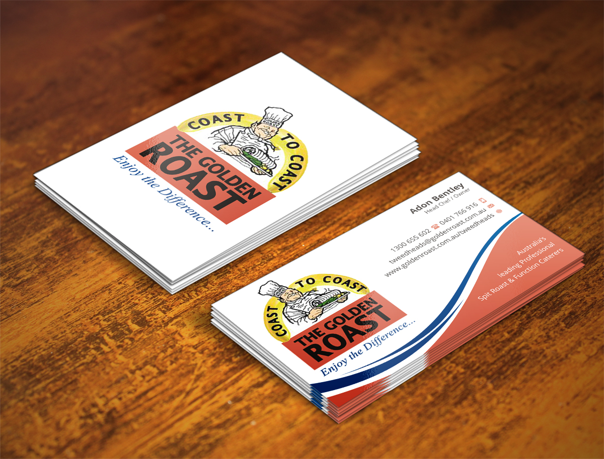 Business Card Design by INDIAN_Ashok for this project | Design #4884441