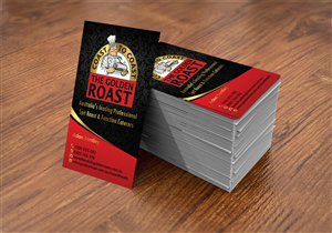 Business Card Design | Business Card Design by Hardcore Design