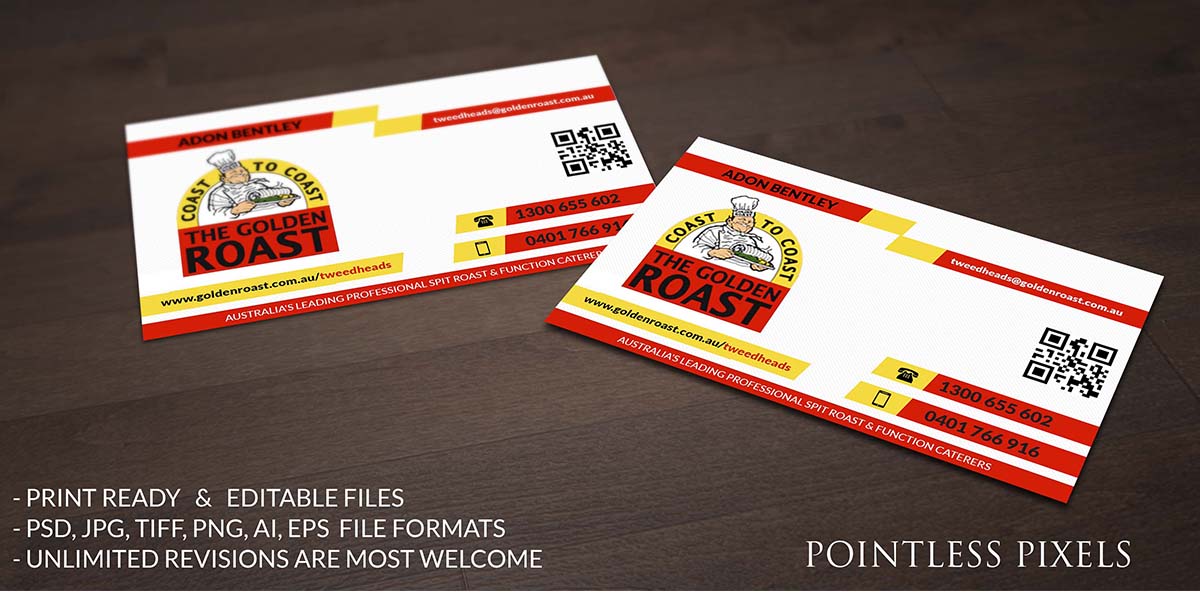 Business Card Design by Pointless Pixels India for this project | Design #4884225