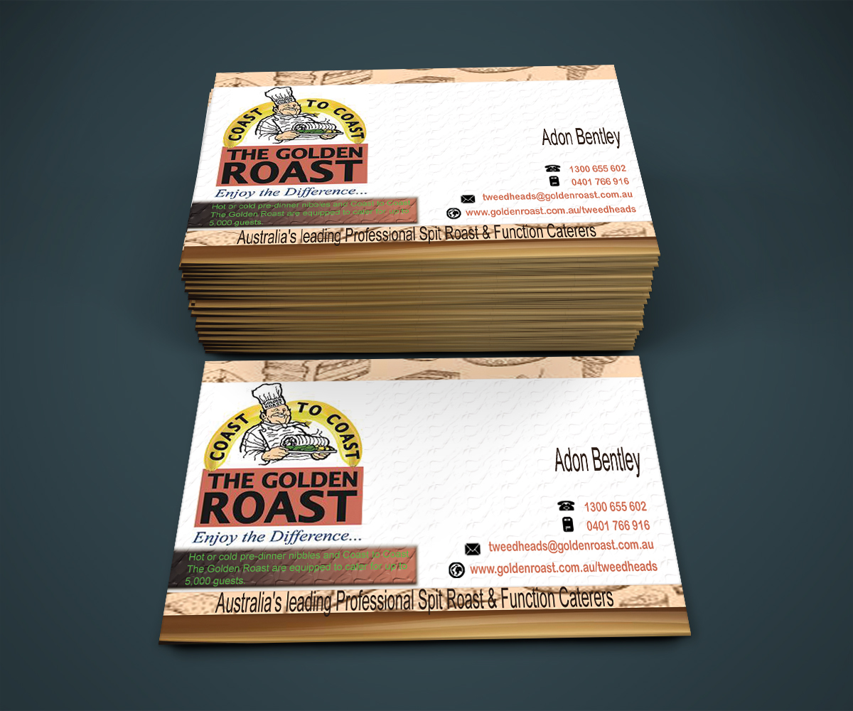 Business Card Design by Realkent for this project | Design #4915503