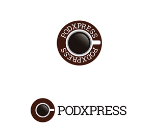 podxpress | Logo Design by Sindelar Jaroslav