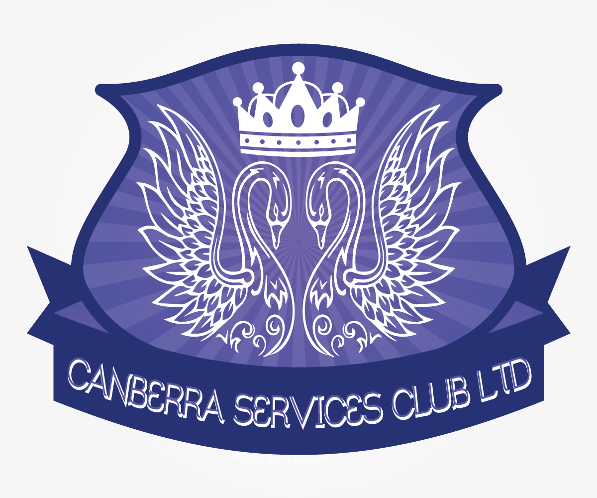 Logo Design by Mr Freelancer for Canberra Services Club | Design #4910193