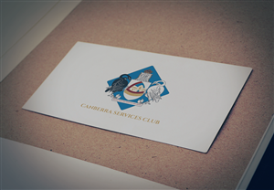 Design de Logo par Blumenfeld pour Canberra Services Club | Design : #4939198