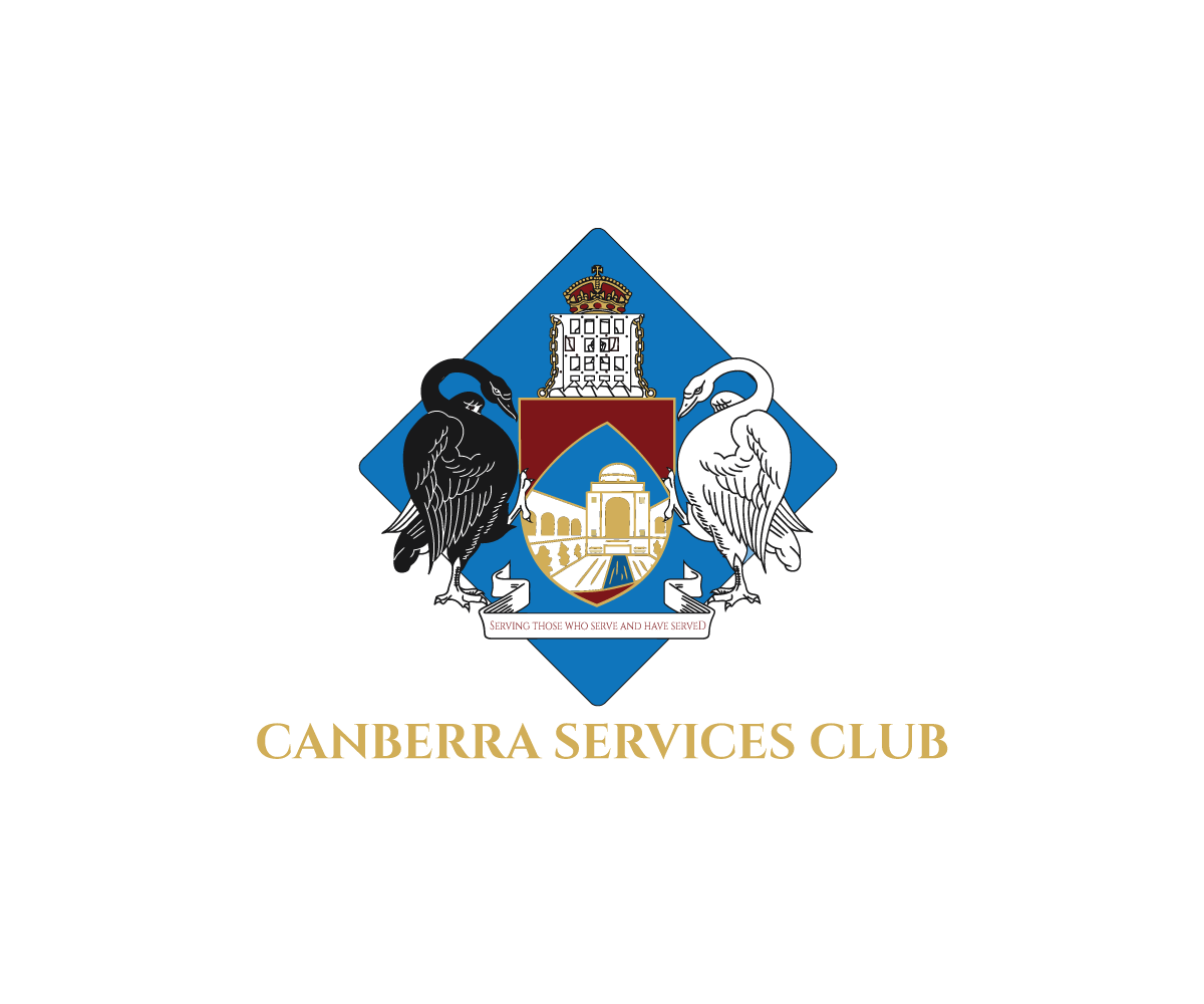 Diseño de Logo por Blumenfeld para Canberra Services Club | Diseño #4941069