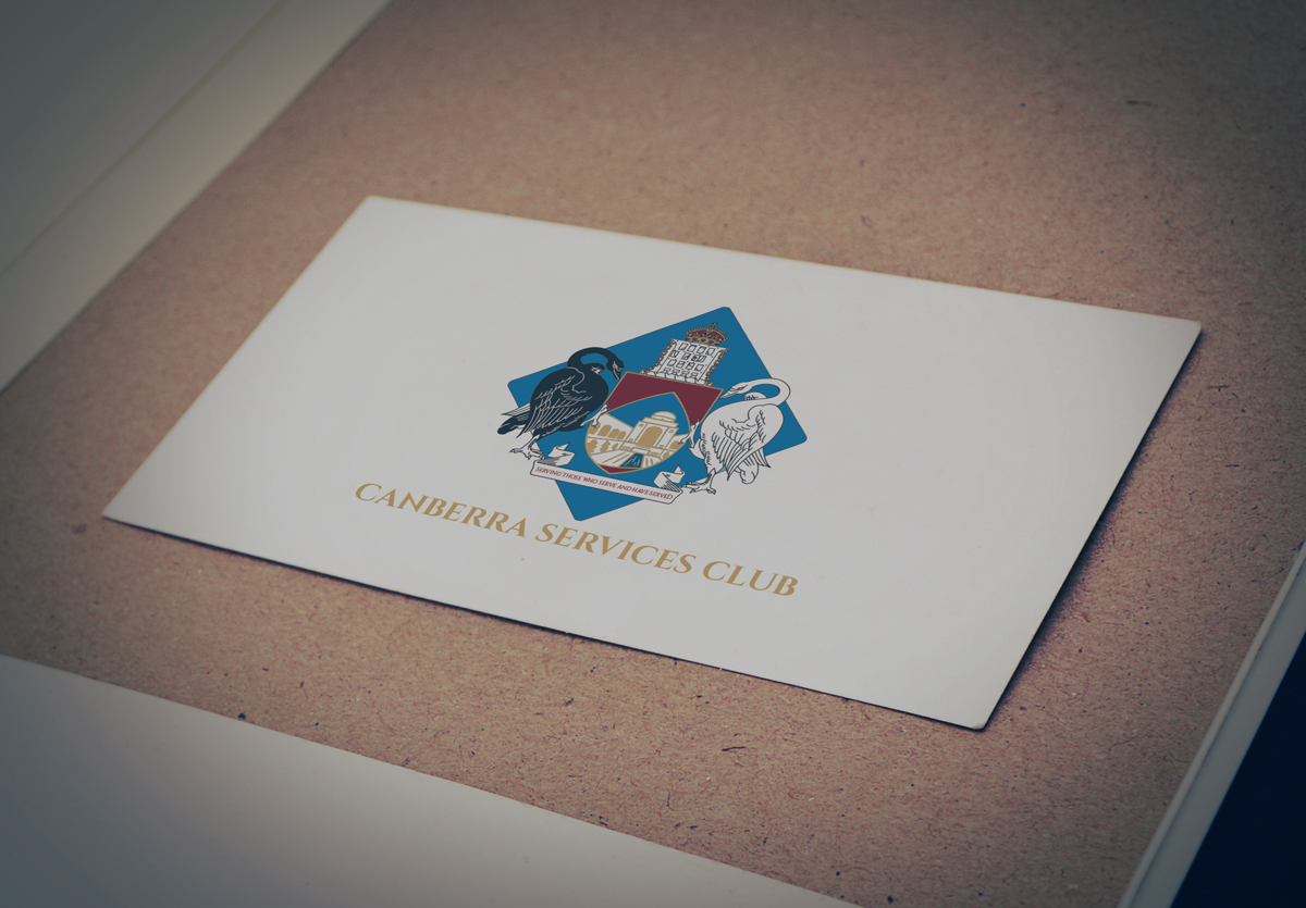Design de Logo par Blumenfeld pour Canberra Services Club | Design : #4941079
