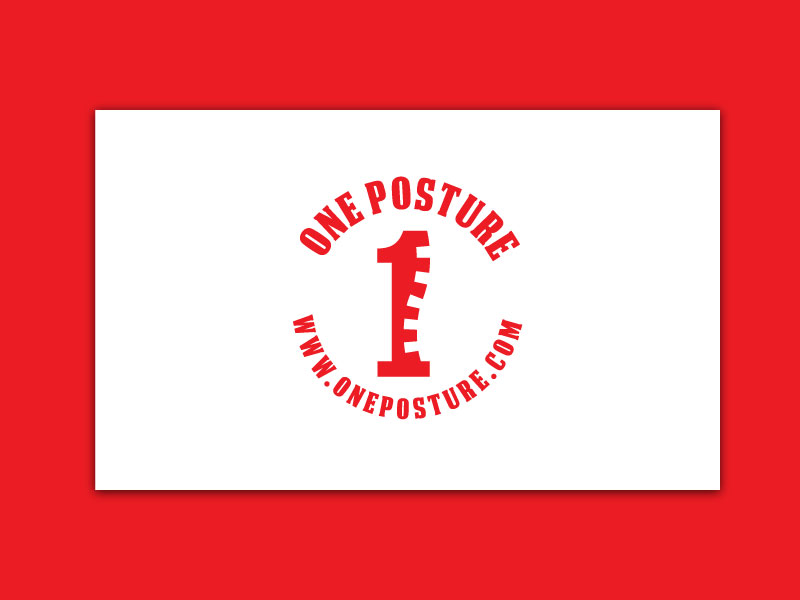 Logo-Design von vyasa für One Posture | Design #1390812