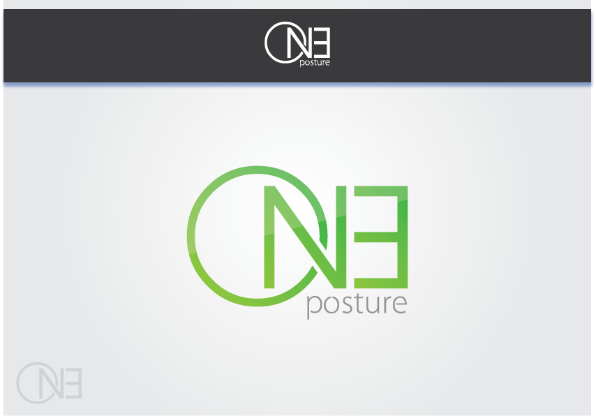 Design de Logo par Ryan Orlowski pour One Posture | Design #1382684