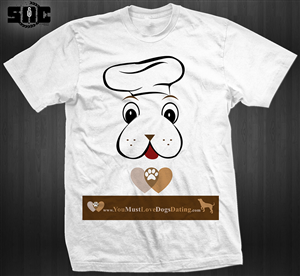 T-shirt Design by ESolz Technologies for You Must Love Dogs Dating LLC | Design #4912928