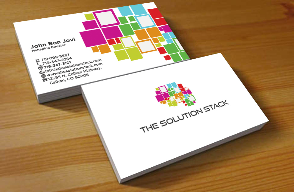 Business Card Design by Hardcore Design for this project | Design #4961520