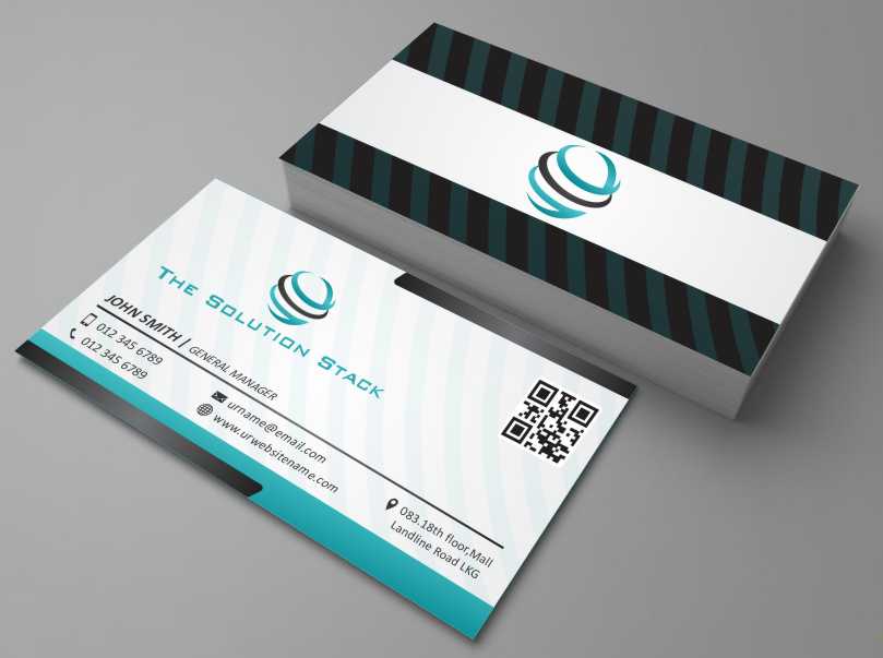 Business Card Design by AwsomeD for this project | Design #4930089