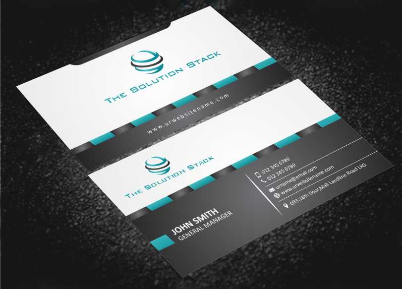 Business Card Design by AwsomeD for this project | Design #4930091