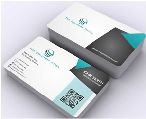 Business Card Design by AwsomeD for this project | Design: #4930092