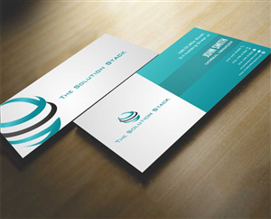 Business Card Design by AwsomeD for this project | Design: #4930095