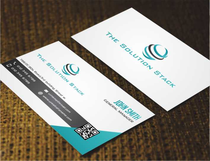 Visitenkarten-Design von AwsomeD für dieses Projekt | Design #4930097