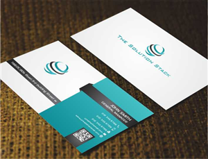 Business Card Design by AwsomeD for this project | Design: #4930099
