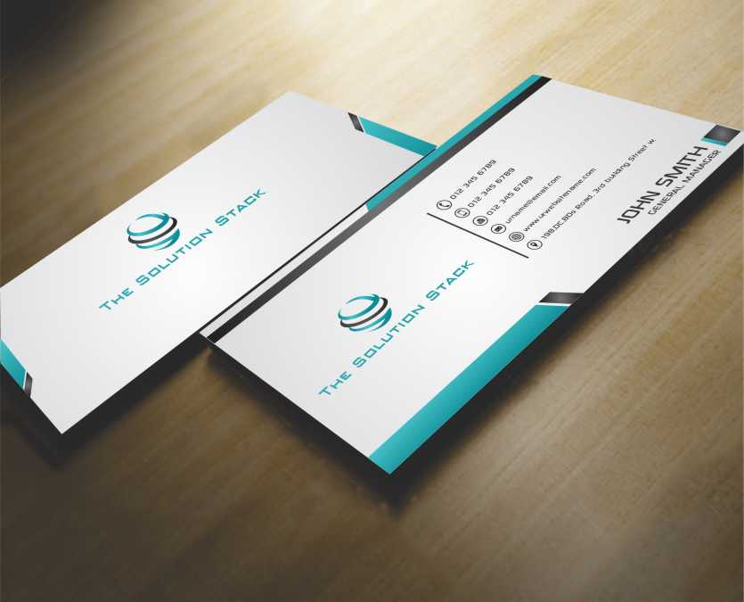 Business Card Design by AwsomeD for this project | Design #4930100