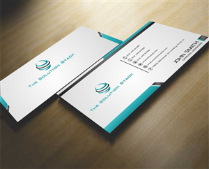 Business Card Design by AwsomeD for this project | Design: #4930100