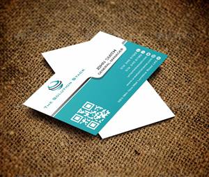 Business Card Design by AwsomeD for this project | Design: #4930103