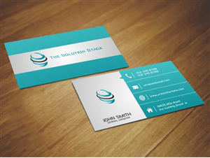 Business Card Design by AwsomeD for this project | Design: #4930104