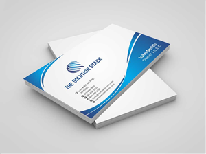 Business Card Design by szabist for this project | Design: #4930609