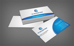 Business Card Design by szabist for this project | Design: #4930616